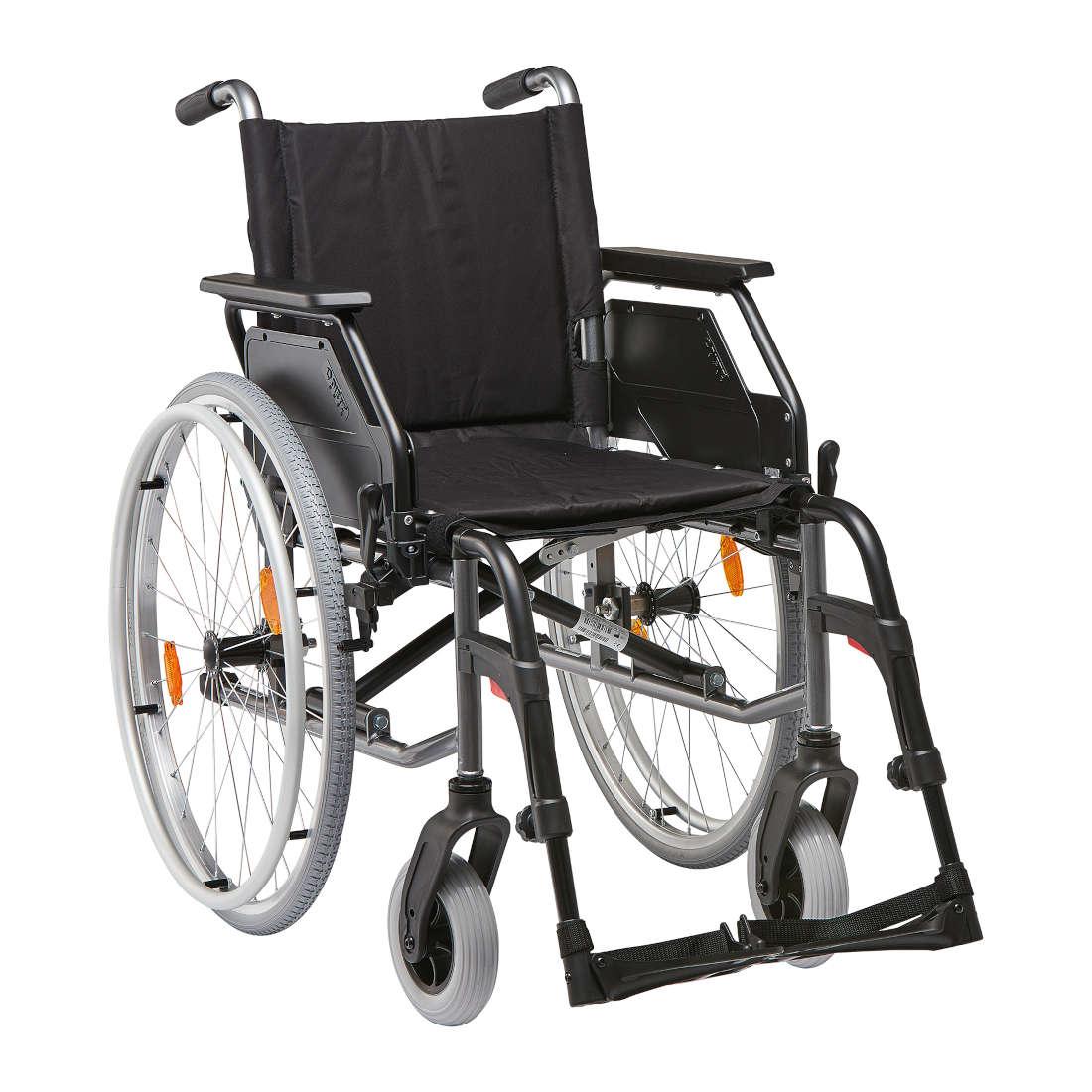 Dietz Standardrollstuhl Caneo-B, faltbar