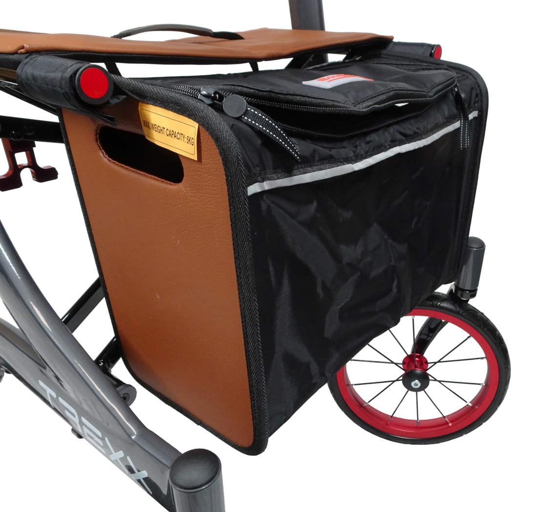 Outdoor Rollator UHC T-REXX