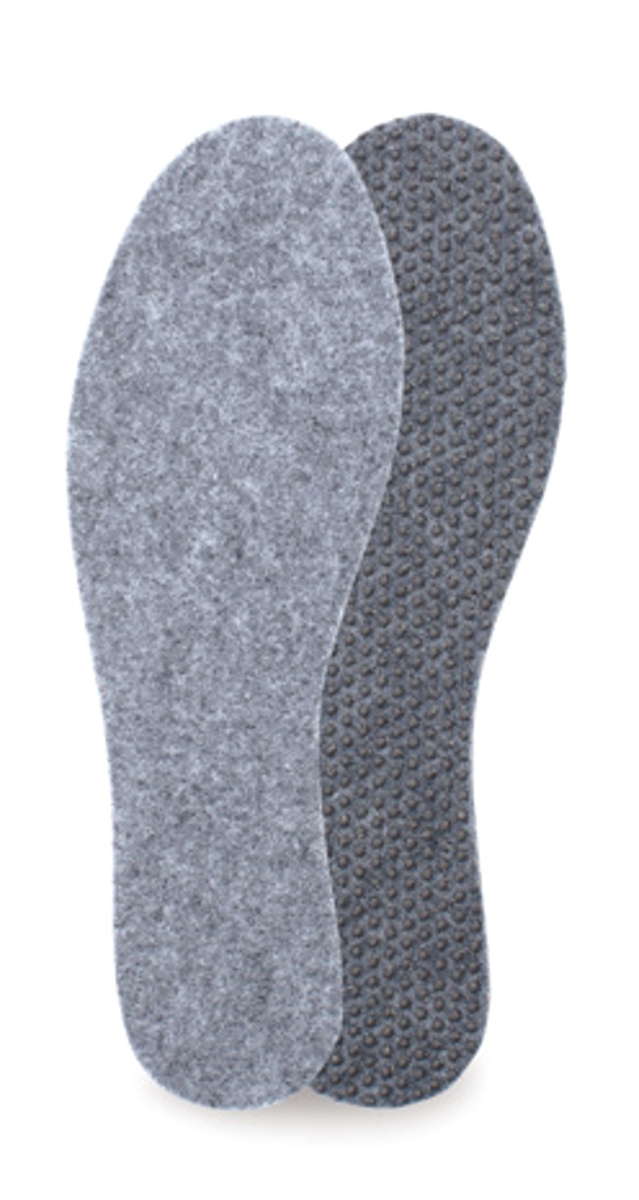 Corbby Schuheinlage Felt 3er Pack