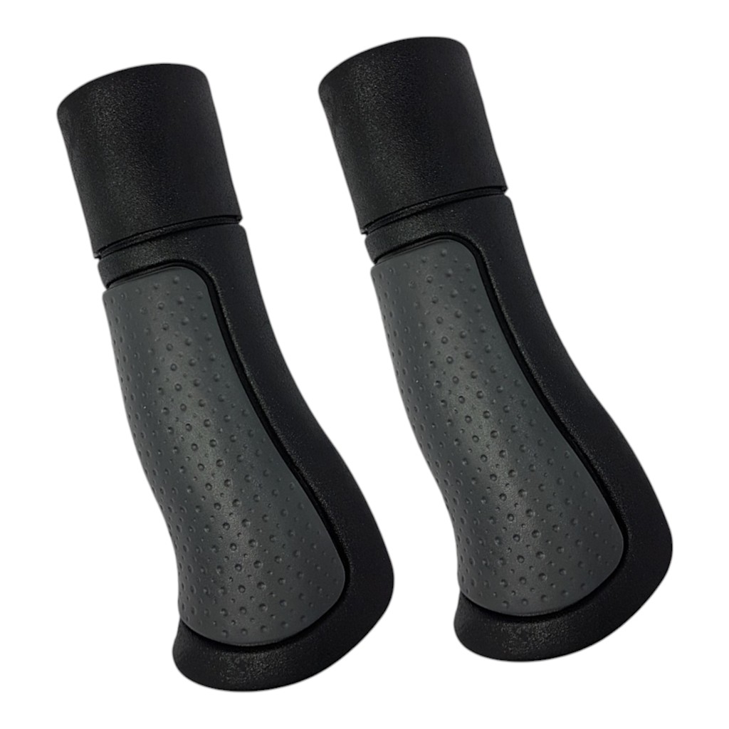 Handgriff Ergonomisch Soft für Rollator, 1 Paar 