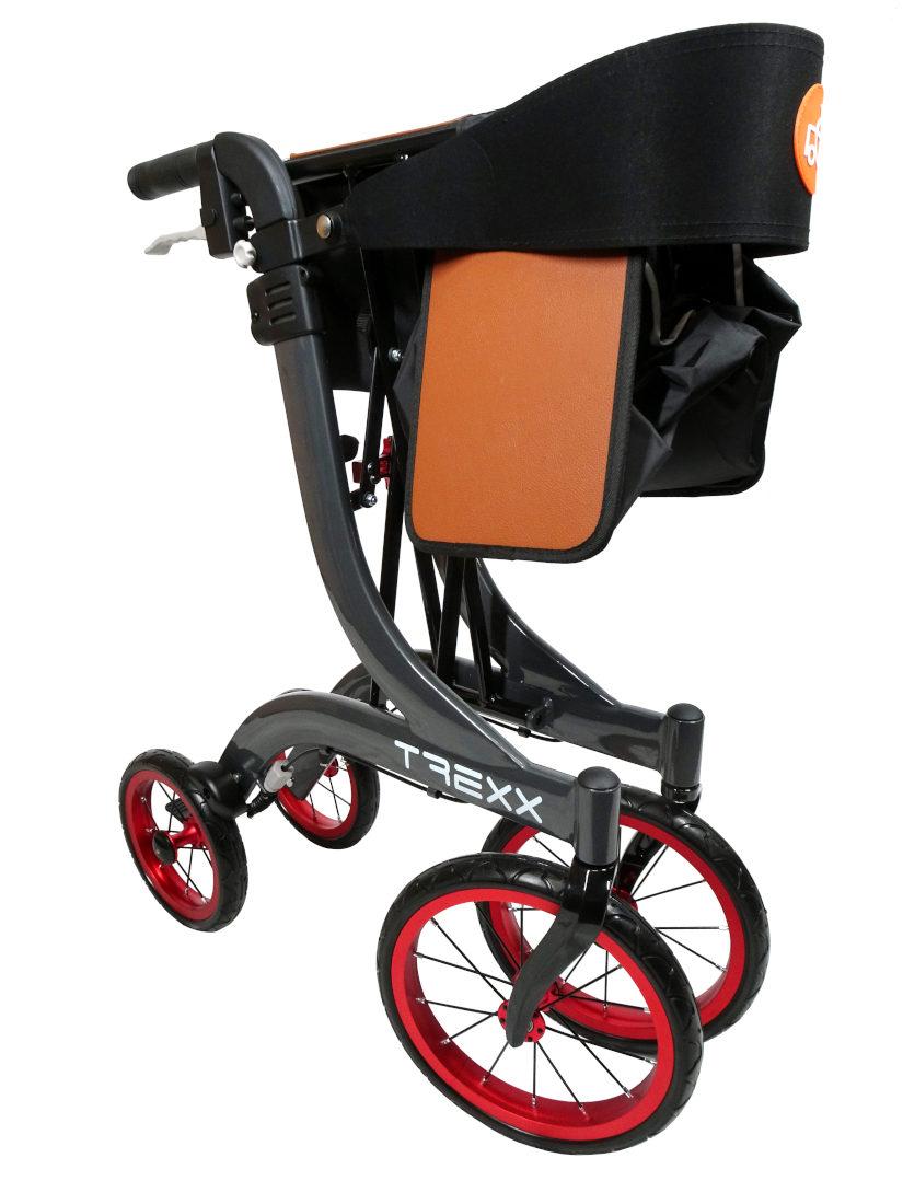 Outdoor Rollator UHC T-REXX