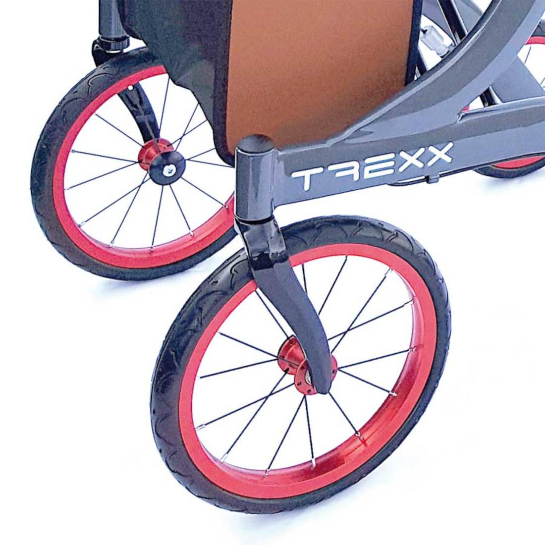 Outdoor Rollator UHC T-REXX