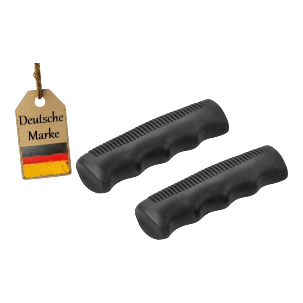 Handgriff Standard für Rollator, 1 Paar 