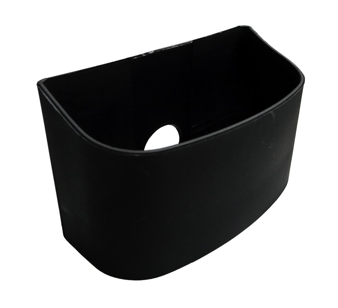 Rolko Doppel-Stockhalter STH4 für 25 mm Rohr