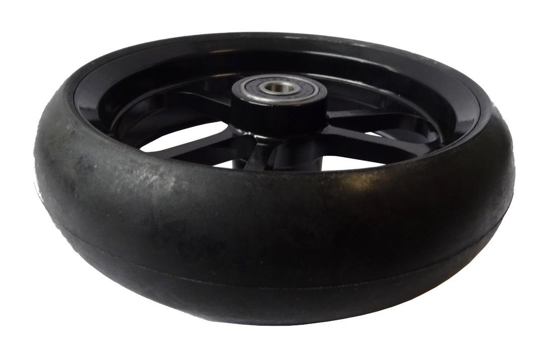 Mobilex Aluminium Rollstuhl-Lenkrolle