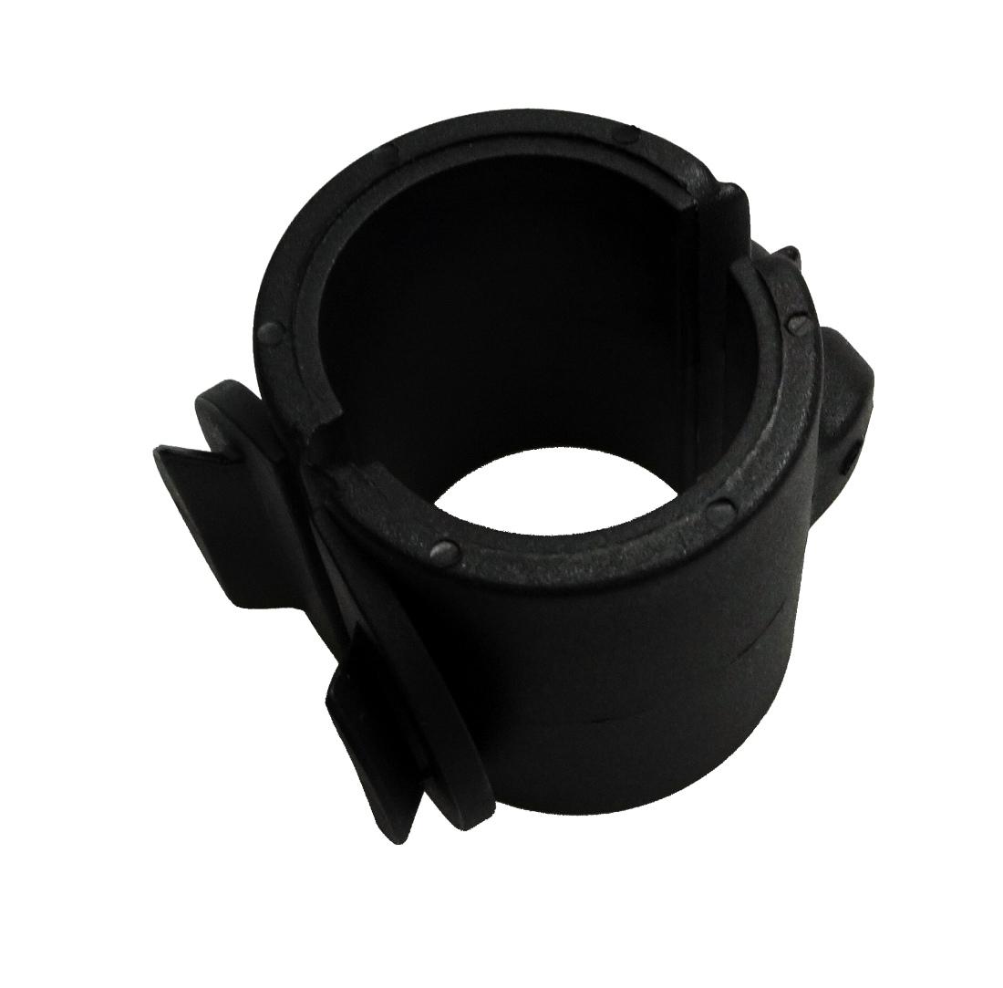 Rolko Doppel-Stockhalter STH4 für 25 mm Rohr