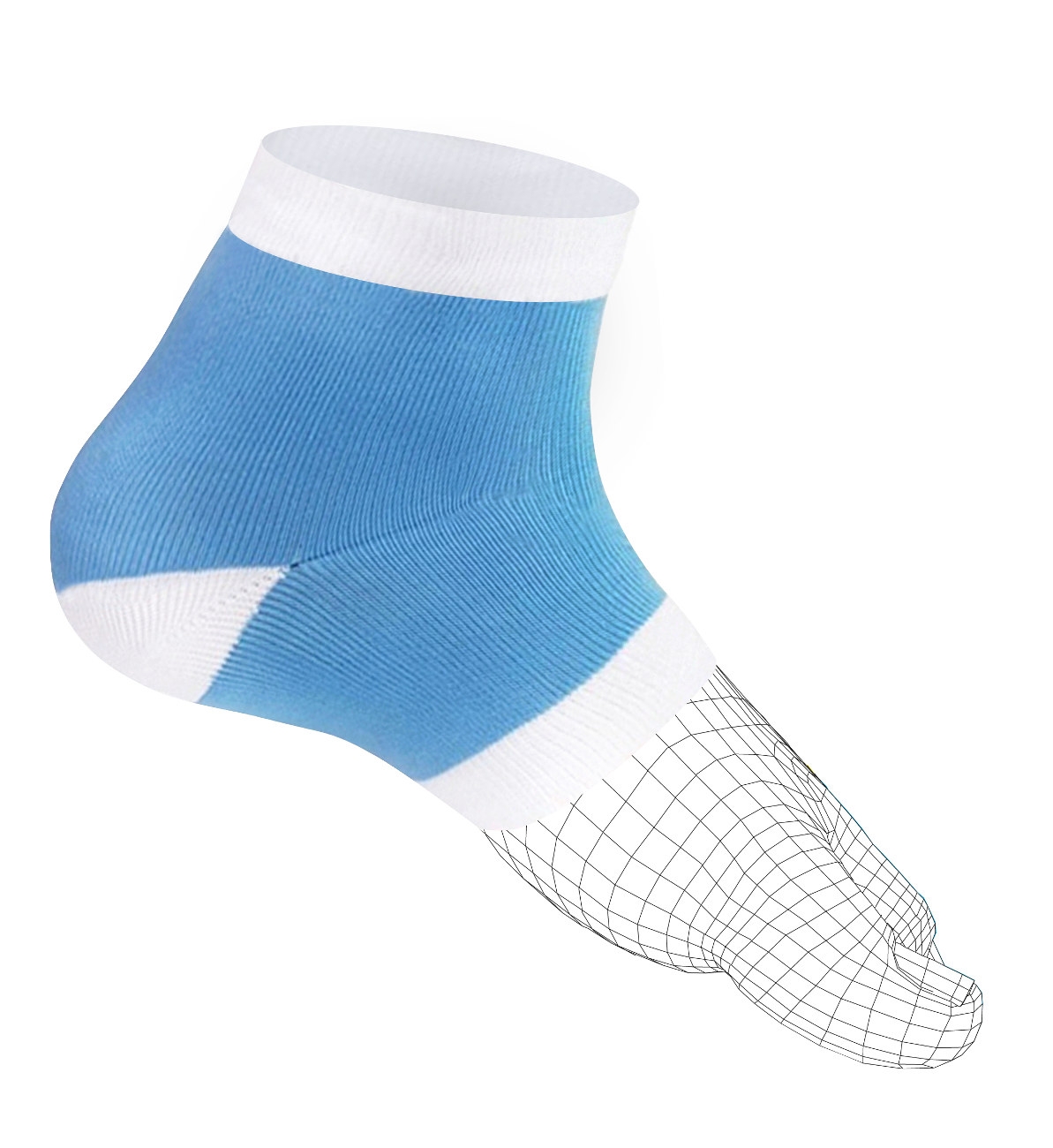 Corbby Fersenbandage Heel Kalm Corbby Fersenbandage Heel Kalm