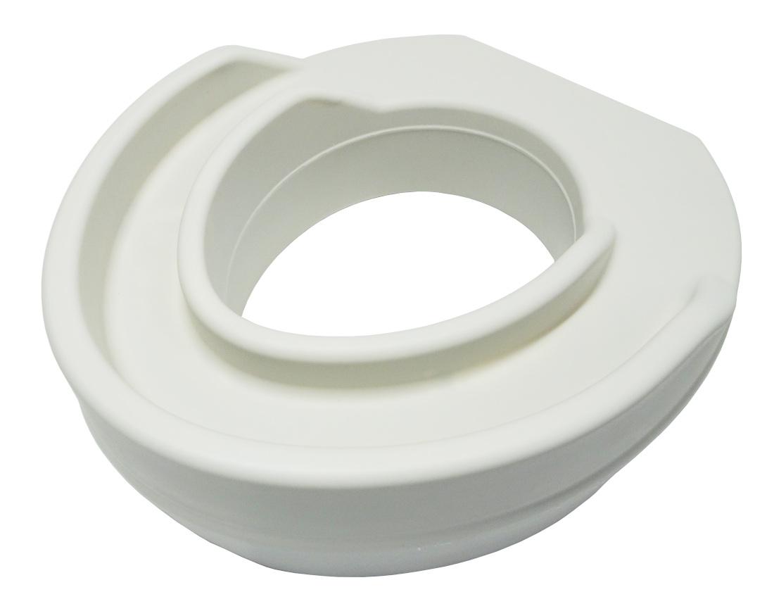 Toilettensitzerhöhung Soft Herdegen