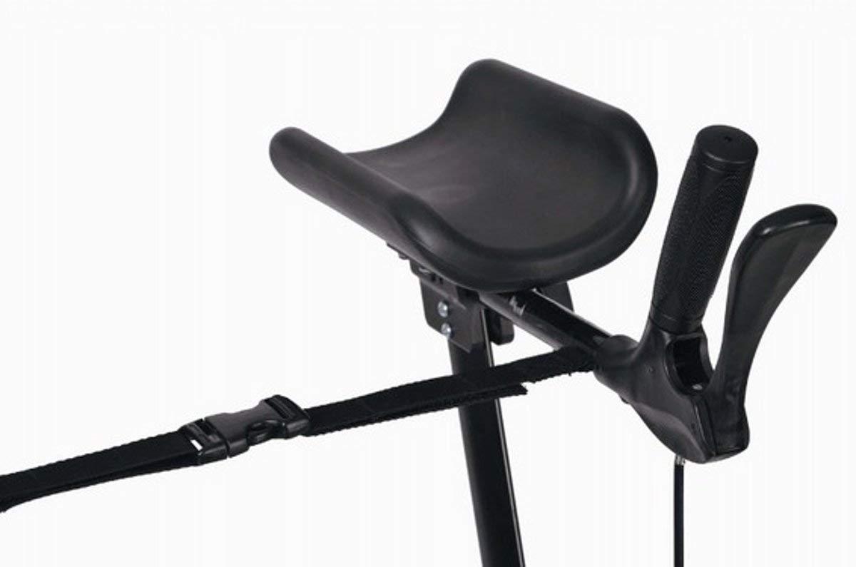 Arthritis-Rollator Mobilex Tiger mit Schleifbremse und Softrädern