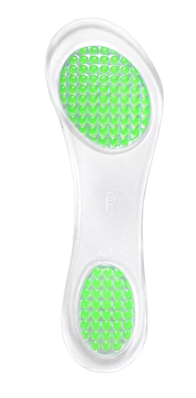Corbby Schuheinlage Gel 3/4