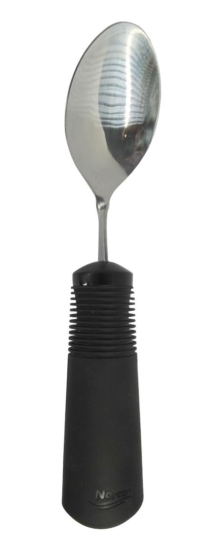 ID_23765_orig Norco Besteck extra schwer für Senioren Big Grip, biegsam mit dickem Griff