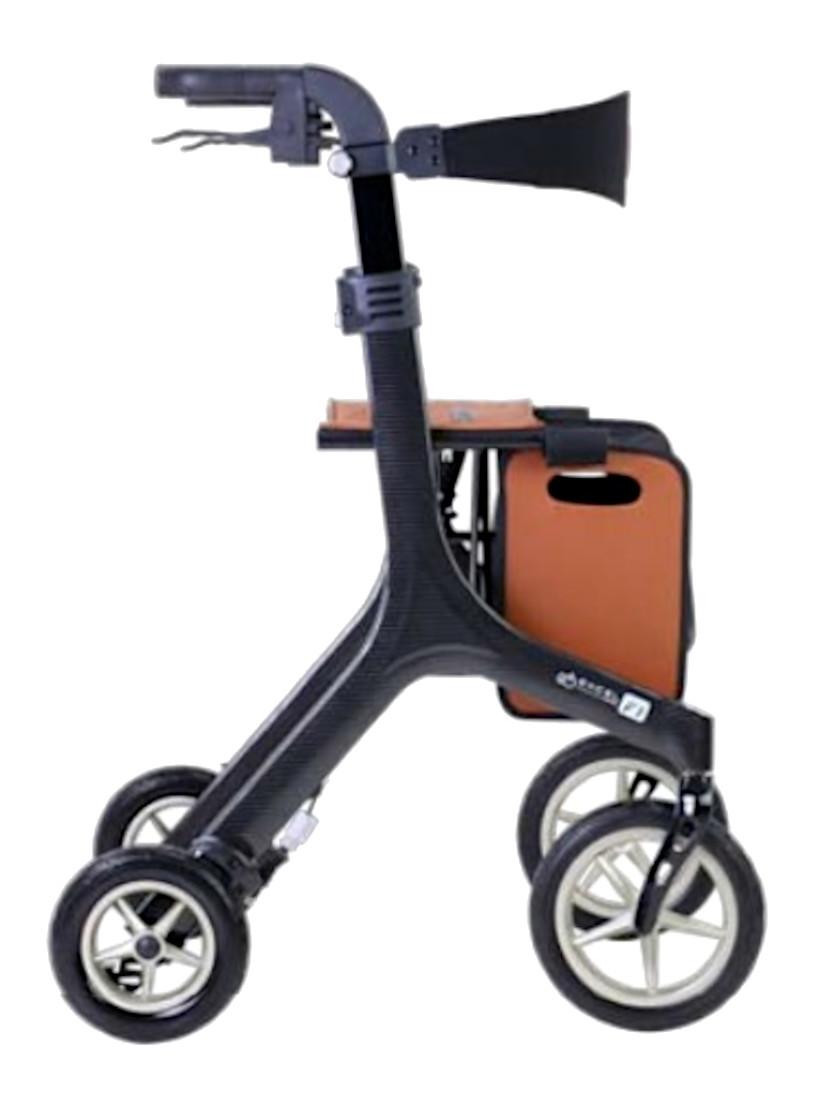 UHC Leichtgewichtrollator Carbon F1