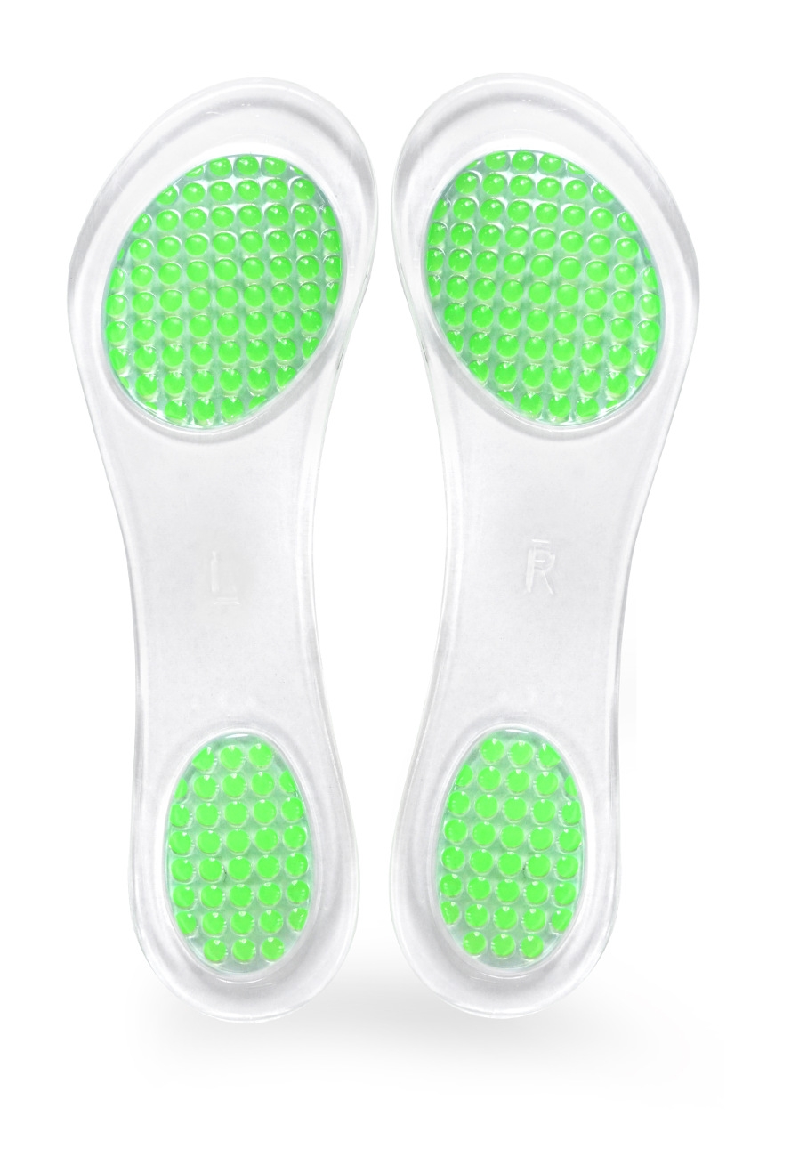 Corbby Schuheinlage Gel 3/4