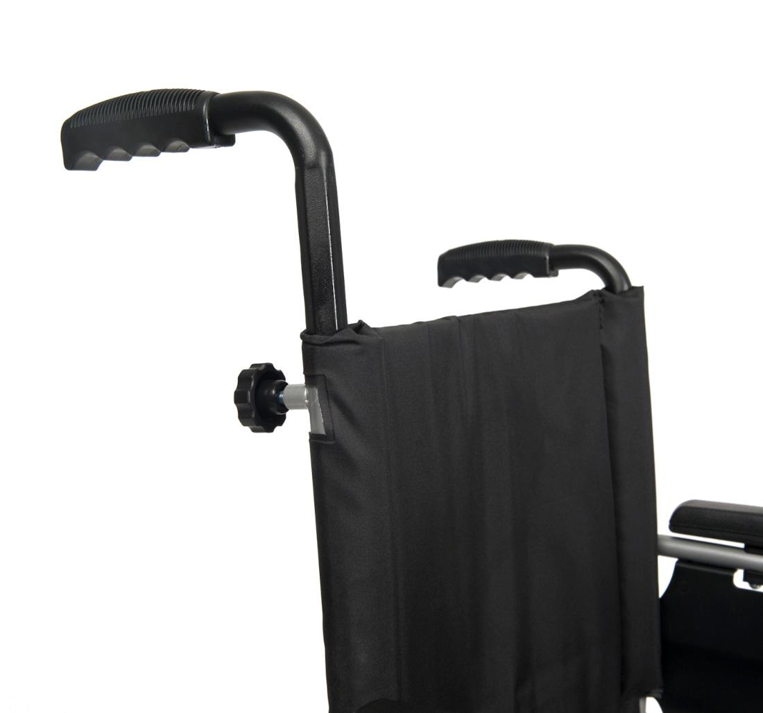 Rollstuhl Vermeiren D100, Standardrollstuhl faltbar