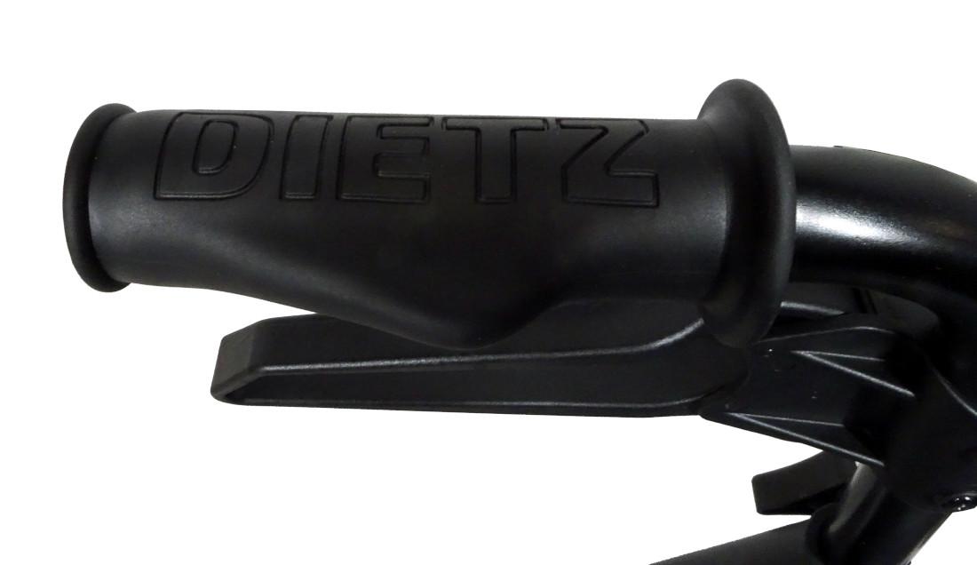 Dietz Leichtgewichtrollator mit Luftbereifung TAiMA XC