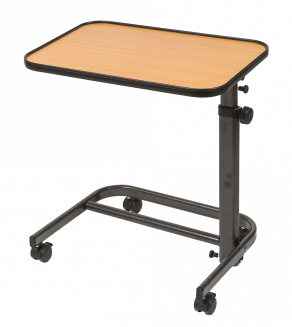 ID_19148_orig Careline Beistelltisch Luxus, stufenlos höhenverstellbar