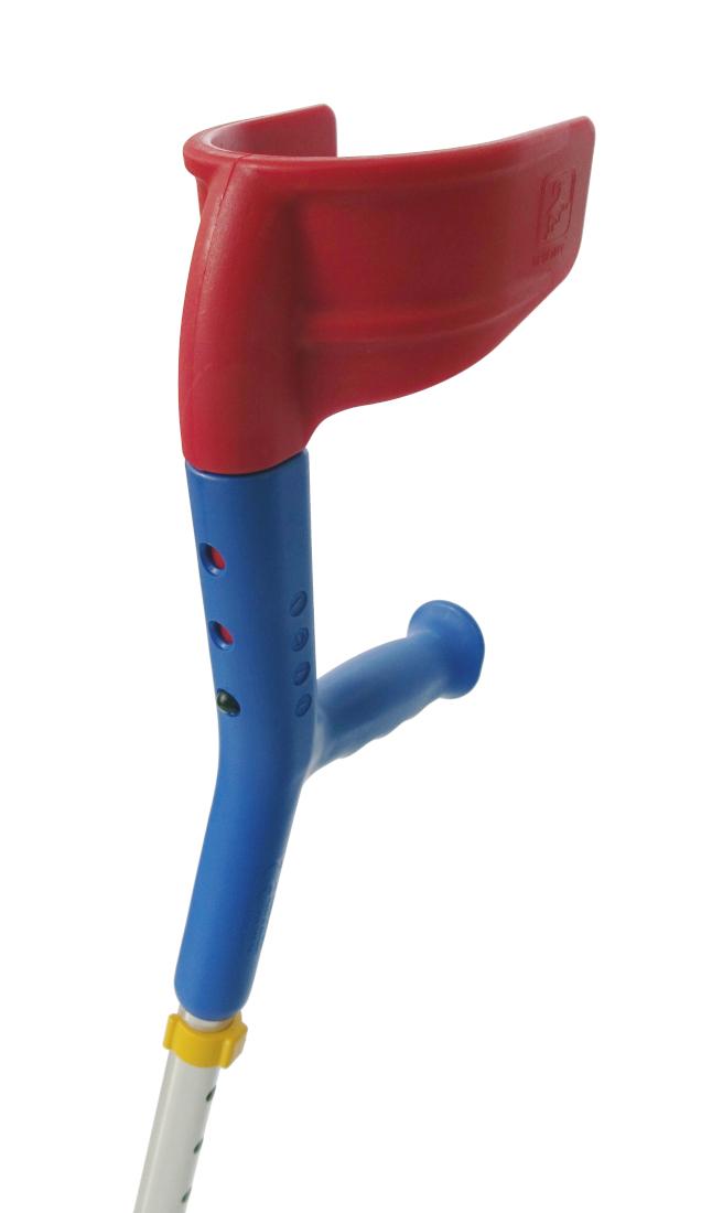 Rebotec Vierfußgehhilfe Quadro Fun Kids