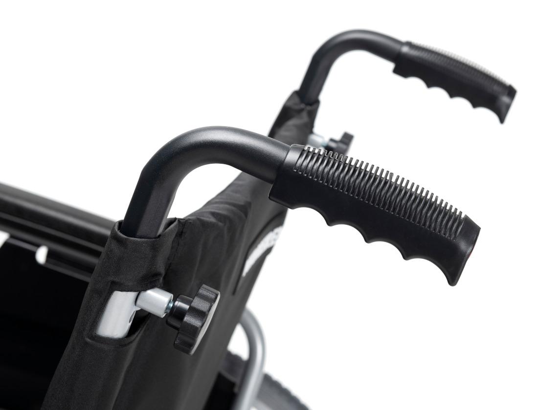 Rollstuhl Vermeiren D100, Standardrollstuhl faltbar