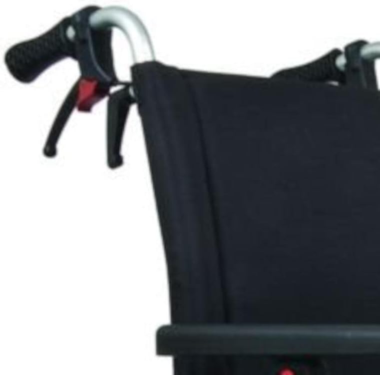 Rollstuhl Mobilex Dolphin mit Trommelbremse