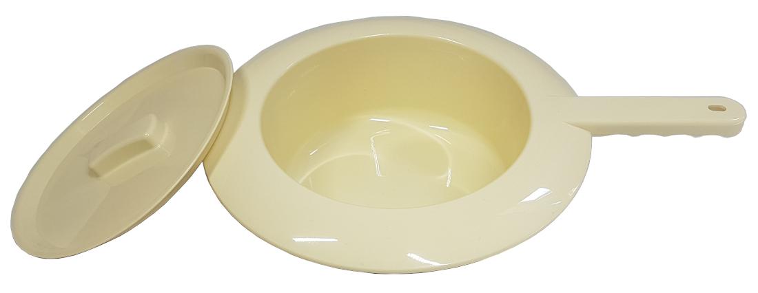 Bettpfanne, Stechbecken, Nachttopf, Männer Urinal, Urinhilfe Urinente Betturinal Bettpfanne, Stechbecken, Nachttopf, Männer Urinal, Urinhilfe Urinente Betturinal