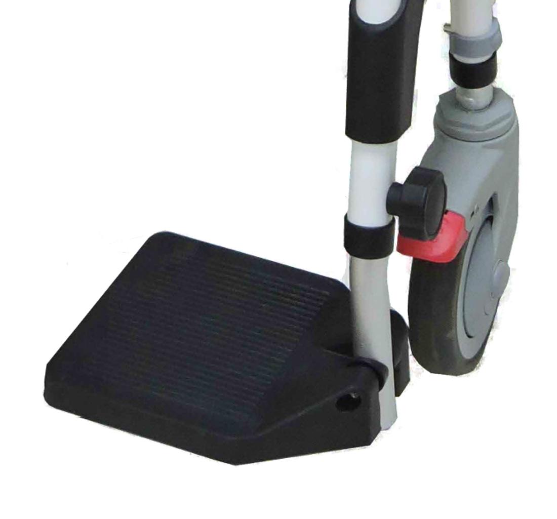 Dusch- und Toilettenrollstuhl B-Ware Rehaforum Atlantic 24''