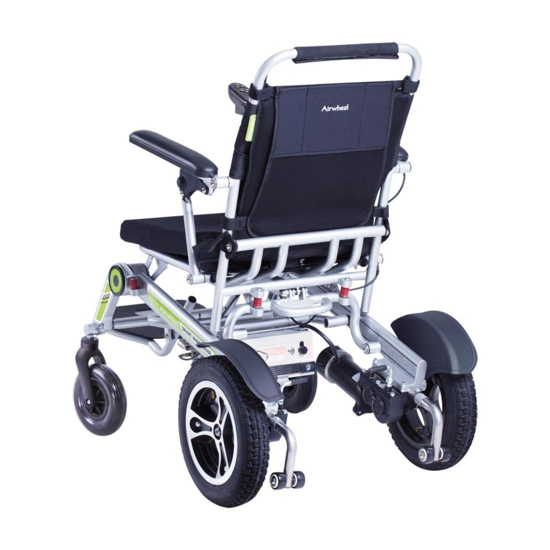 Reise-Elektro-Rollstuhl UHC H3T Smarty, faltbar