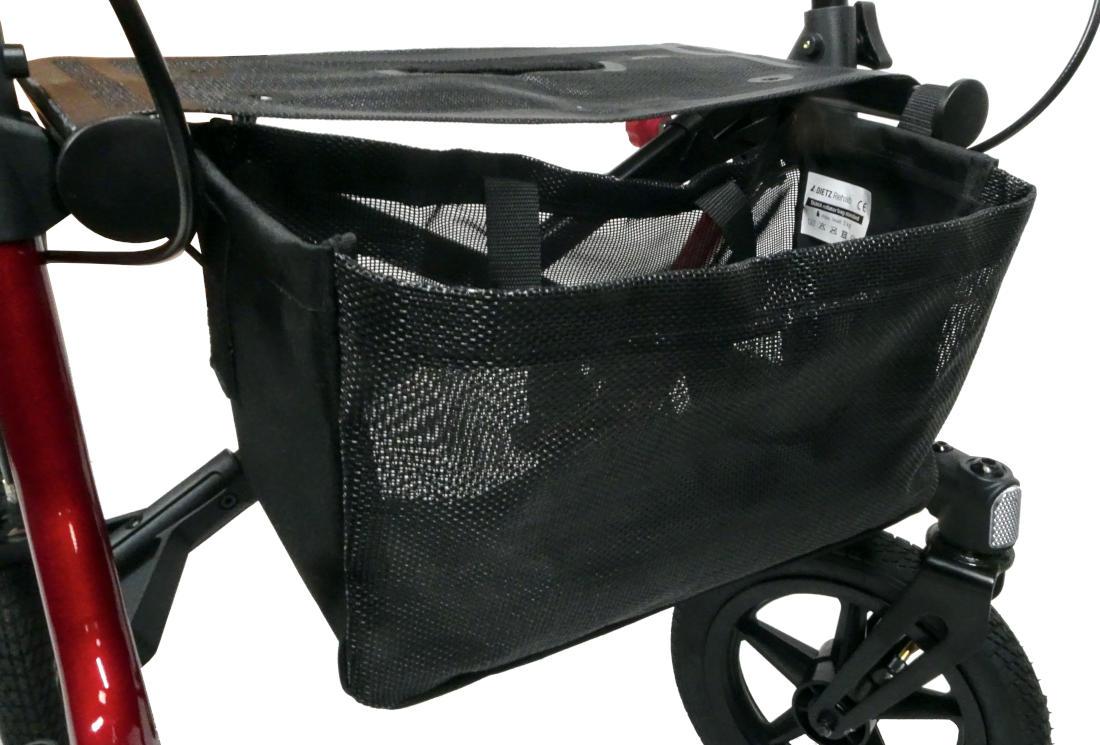 Dietz Leichtgewichtrollator mit Luftbereifung TAiMA XC