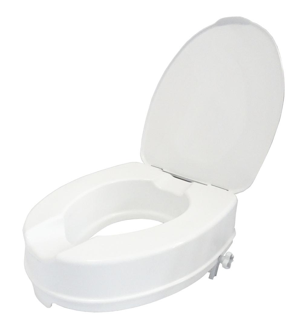 Toilettensitzerhöhung Careline Smart