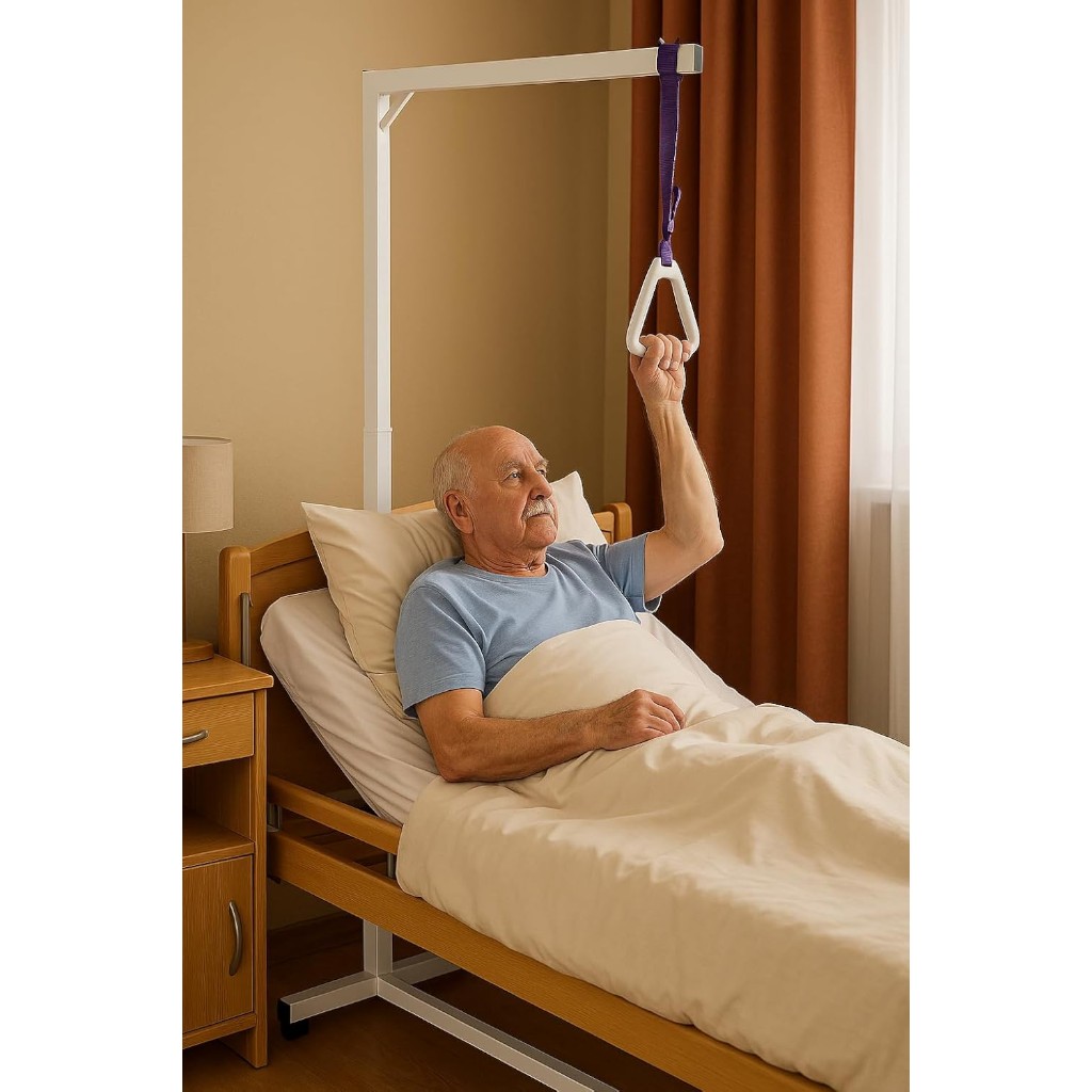 Bettaufrichter Classic Careline B-210, freistehend bis 130 KG Körpergewicht