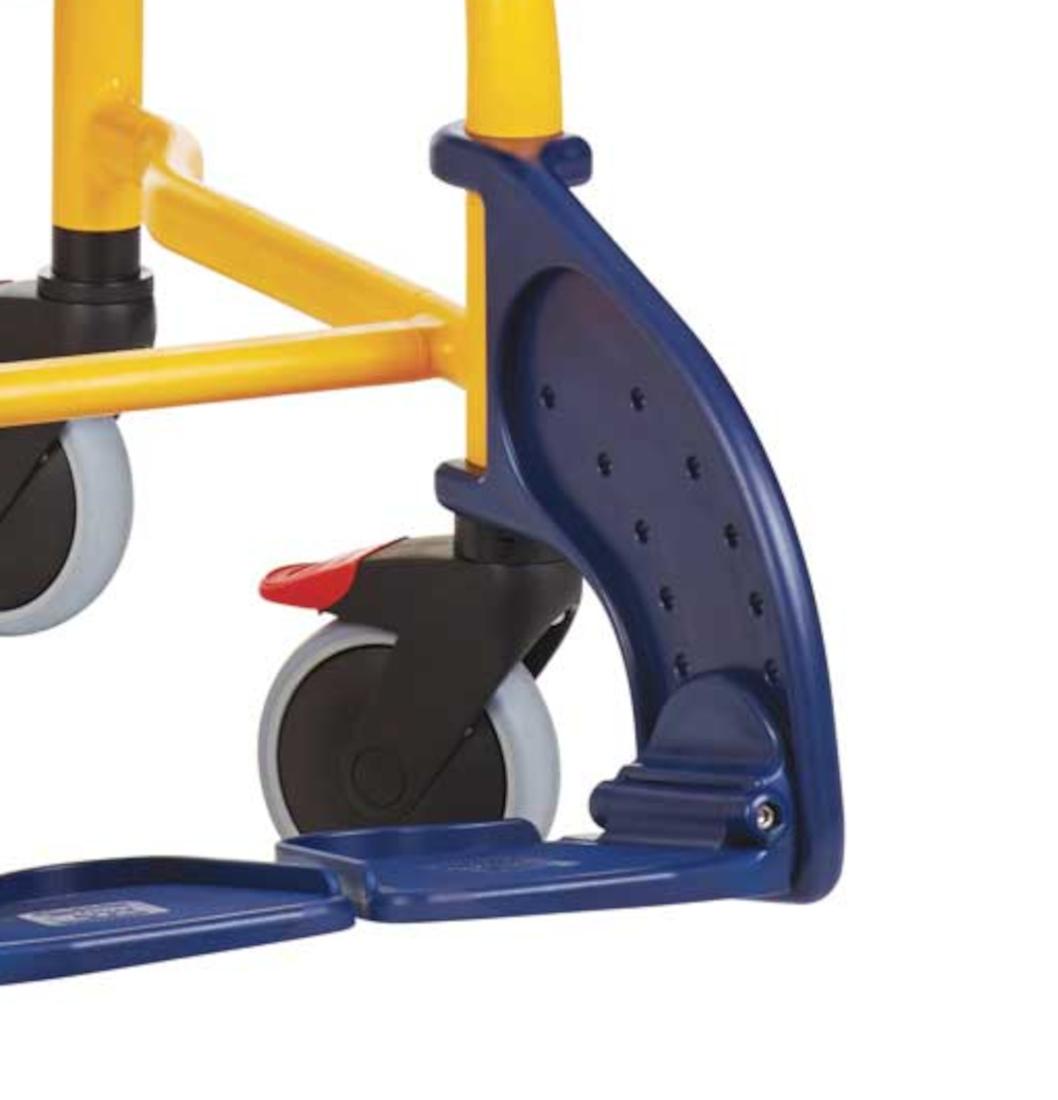 Rebotec Dusch- Toilettenrollstuhl für Kinder Augsburg