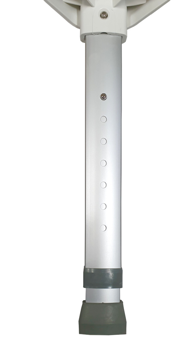 Mobilex Duschhocker dreieckig, Badhocker bis 150 kg