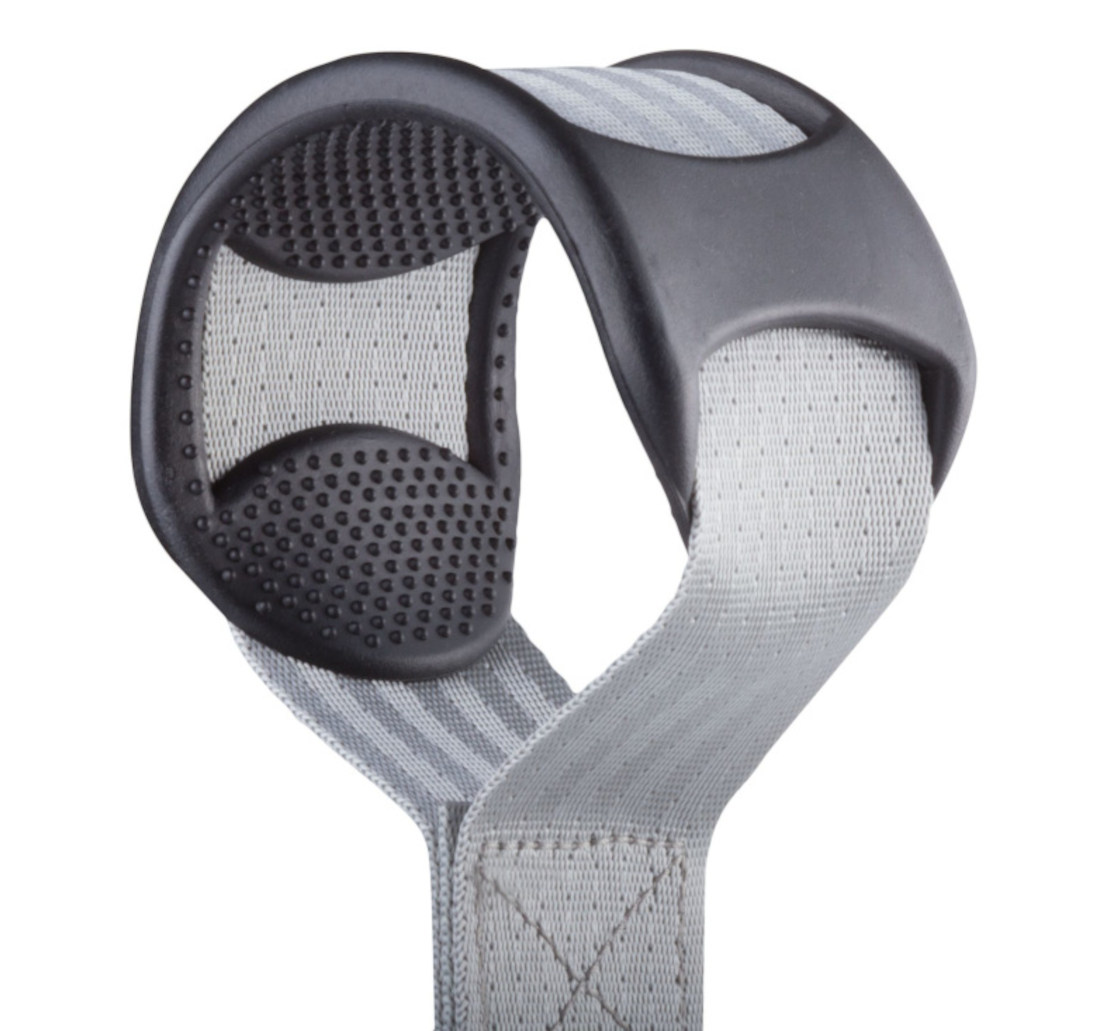 Bettgalgengriff - inklusive Gurt mit Aufrollautomatik, Aufrichtgriff, Evolution