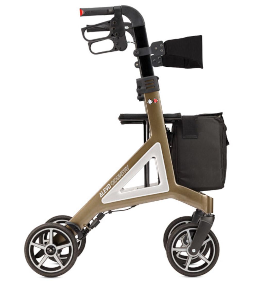 Bischoff & Bischoff Rollator Alevo Country