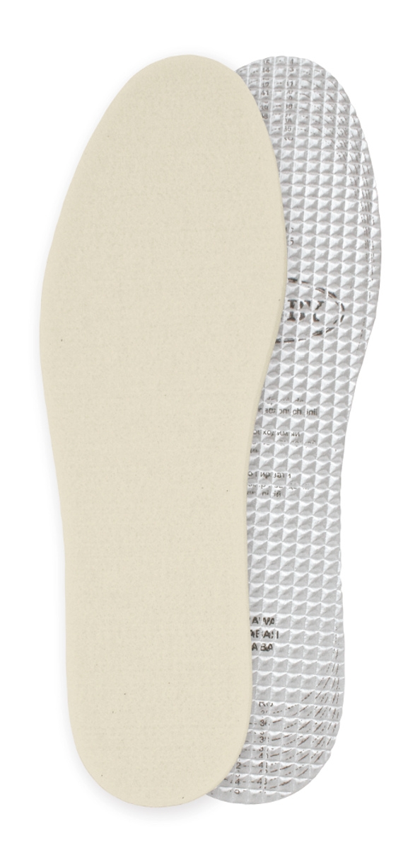 Corbby Schuheinlage Alu 2er Pack
