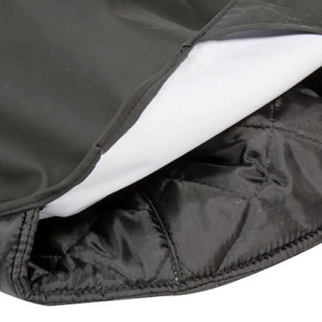 Thermo-Kniedecke Mobilex für Rollstuhl- und Scooterfahrer L (45-52 cm)