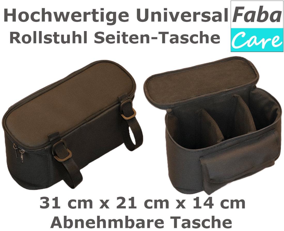MX279053-7-jpg Mobilex Tasche für Rollstuhl 31 x 21 x 14 cm, Rollstuhltasche seitlich