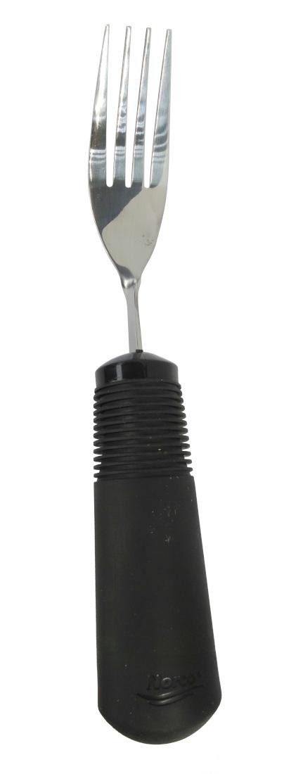 Norco Besteck für Senioren Big Grip, biegsam mit dickem Griff