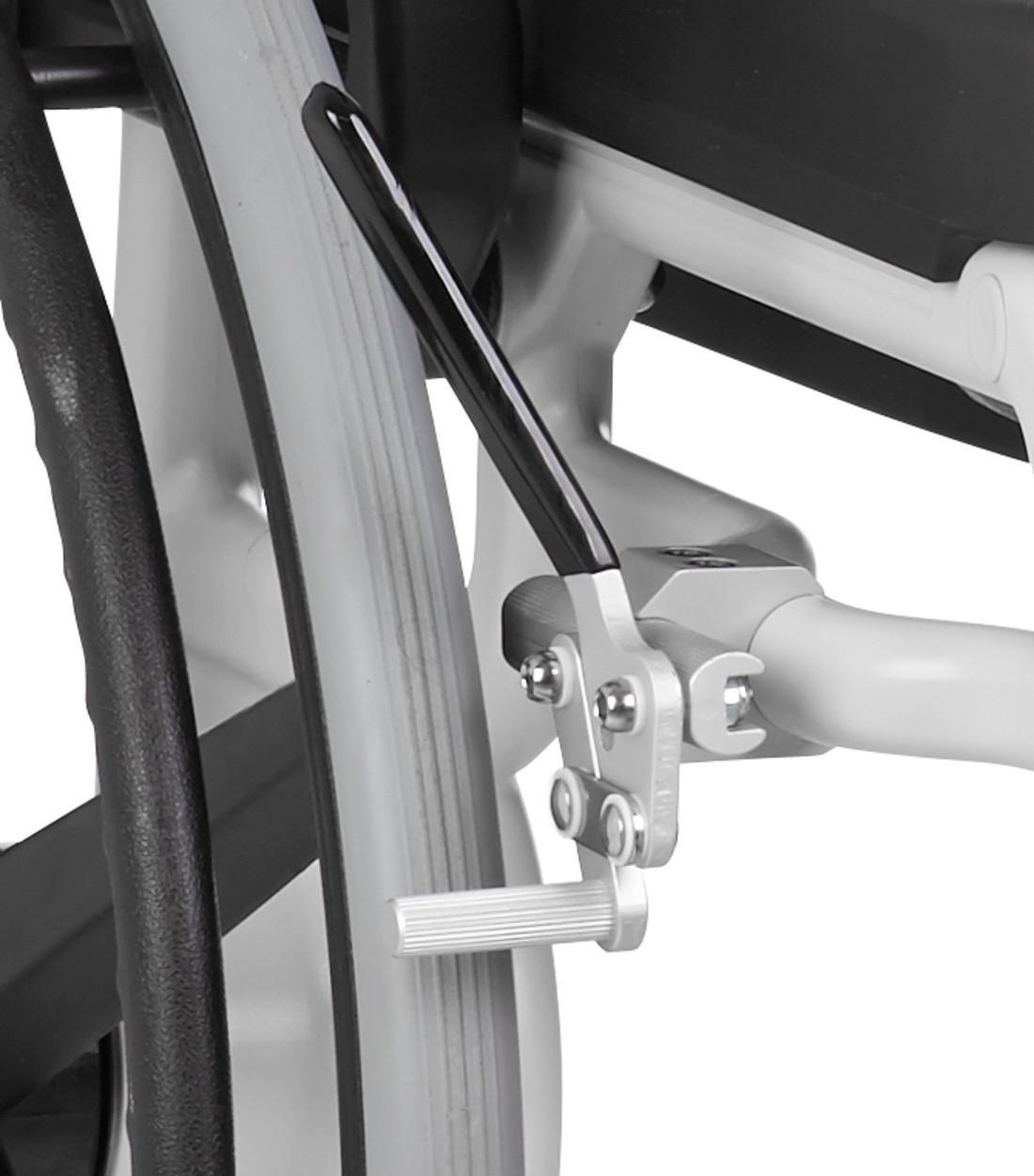 Rebotec Dusch-Toilettenrollstuhl Venedig