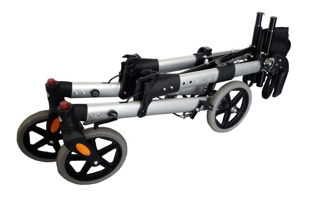 FabaCare Rollator FC170