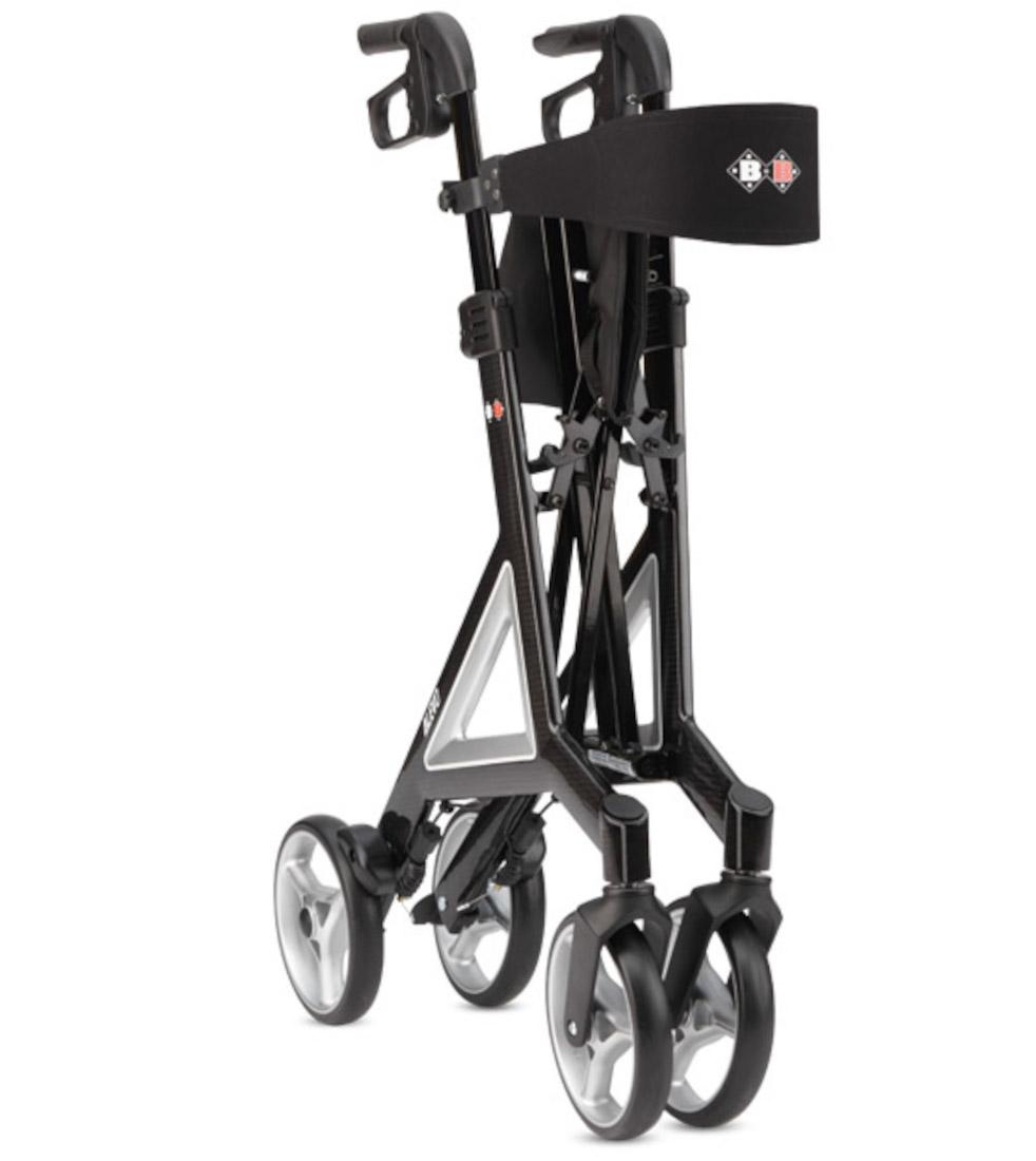 Bischoff & Bischoff Rollator Alevo Carbon