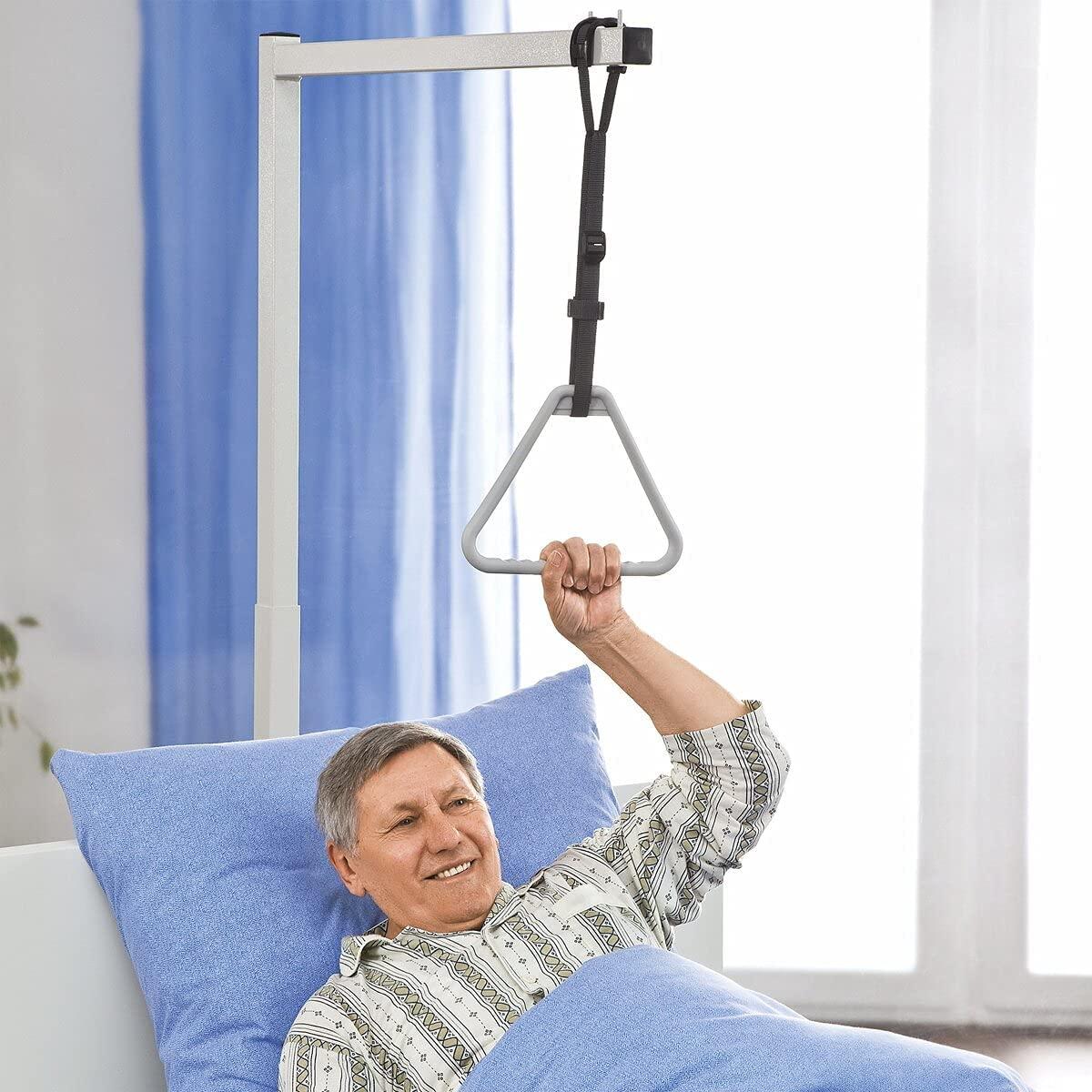 Rehaforum Bettaufrichter, freistehende Aufstehhilfe für das Bett