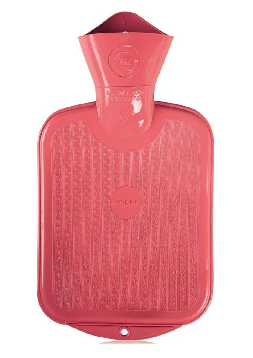 Wärmflasche Sänger 0,8 Liter Wärmflasche Sänger 0,8 Liter Rose
