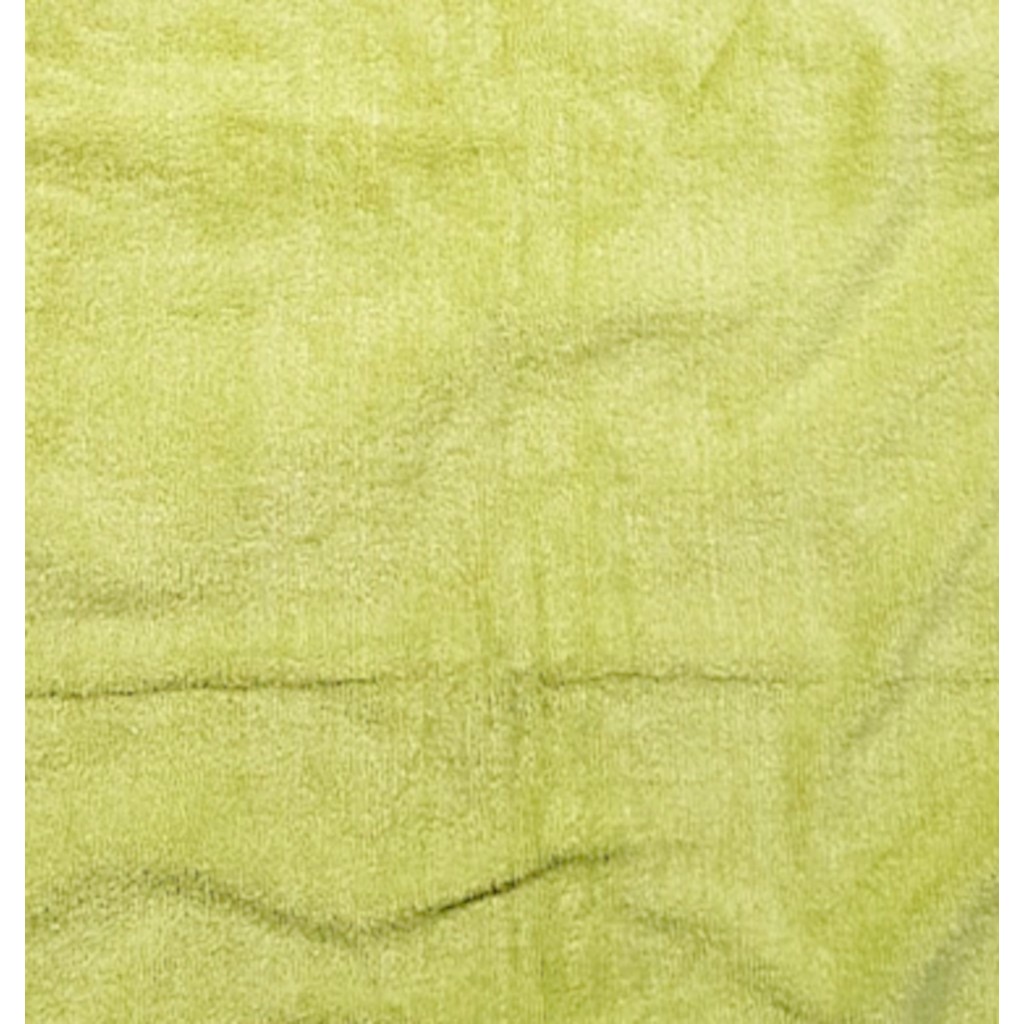 10x Waschbare Lätzchen von Dutchblue für Erwachsene Bewohner-Schutzservietten, Grün, 10erPack