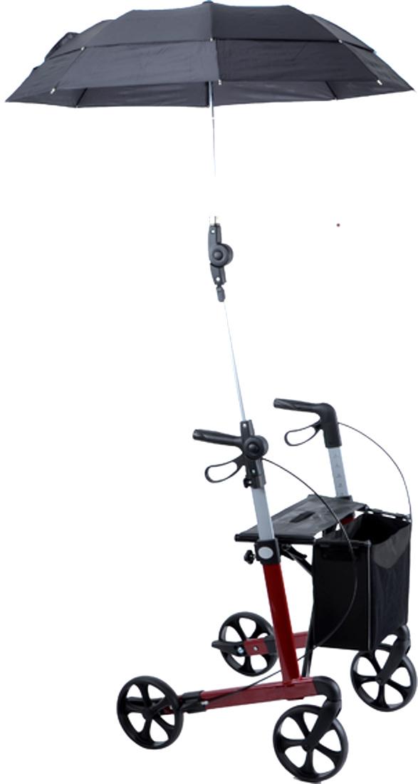 Schirm für Rollator Mobilex Leopard, Gepard, Buffalo