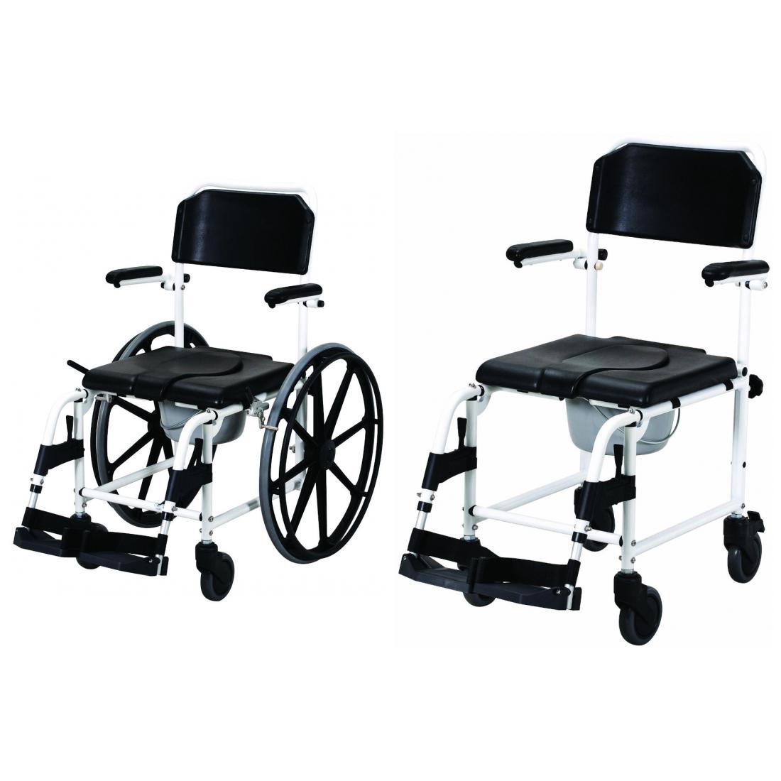 Trendmobil Dusch- und Toilettenrollstuhl DTR