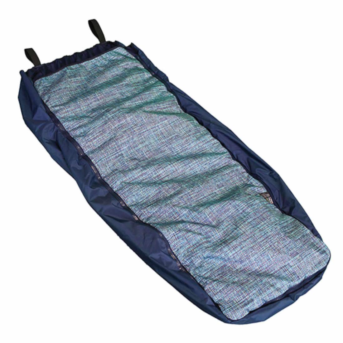 Pellis Medica Schlupfsack für Rollstuhlfahrer, Fußsack für Sommer Für Erwachsene