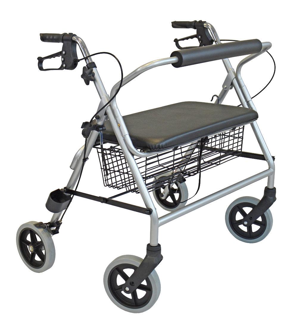 Trendmobil XXL Rollator R225 55 cm B-WARE