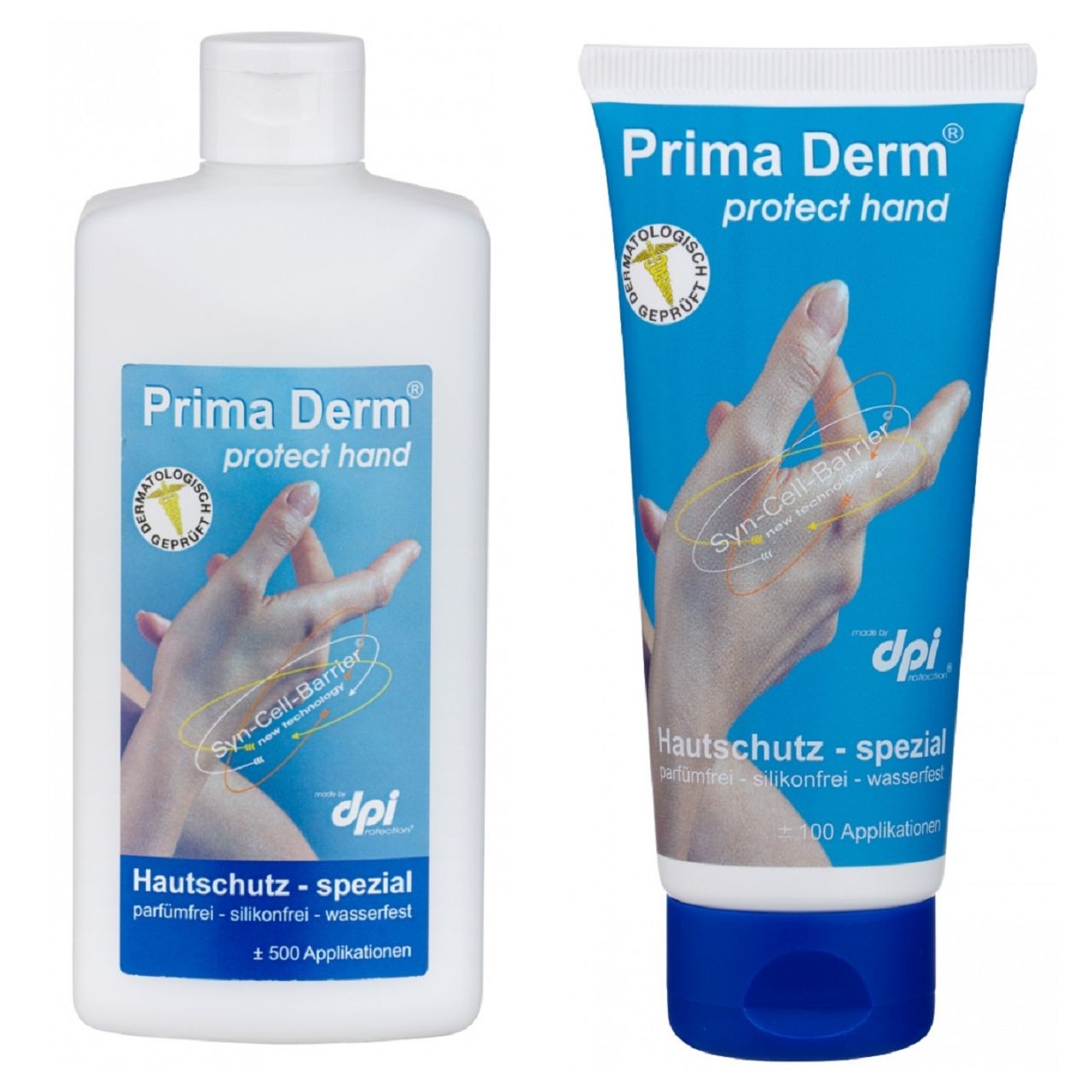 PrimaDerm Protect Hand Hautschutzcreme