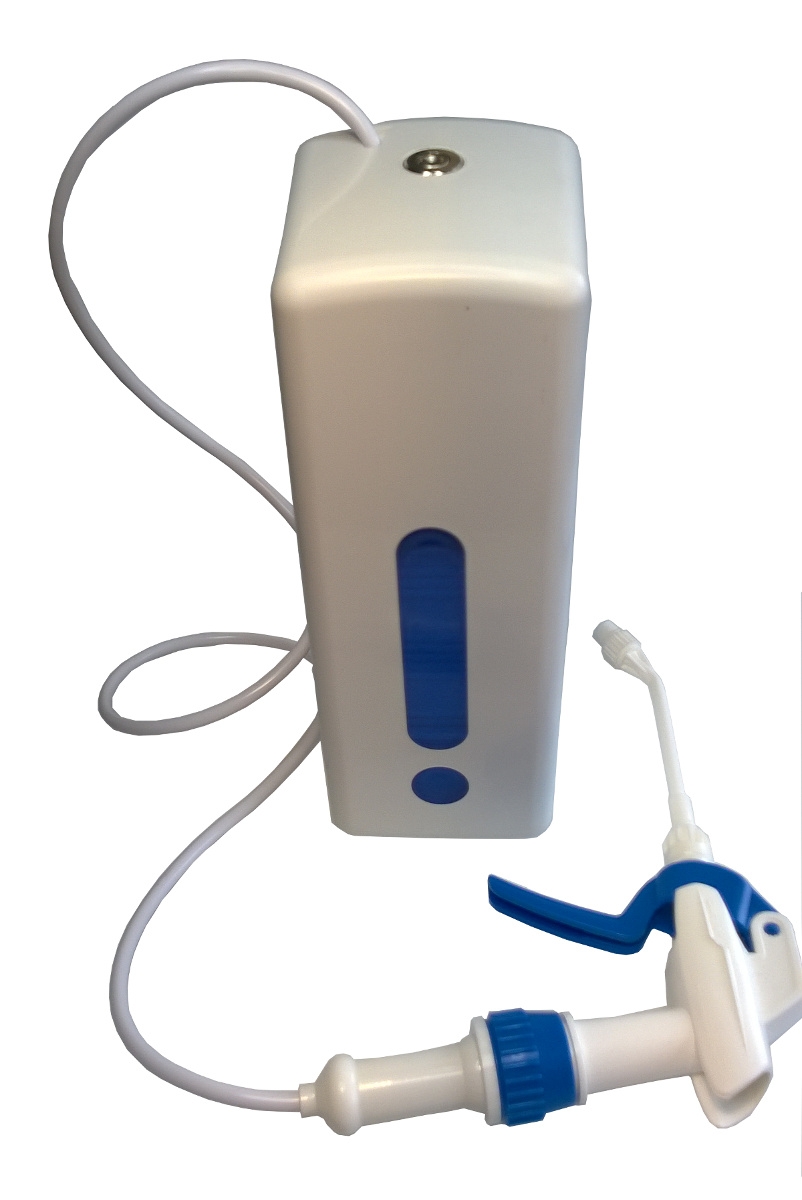 PrimaDerm Spender mit Sprühlanze