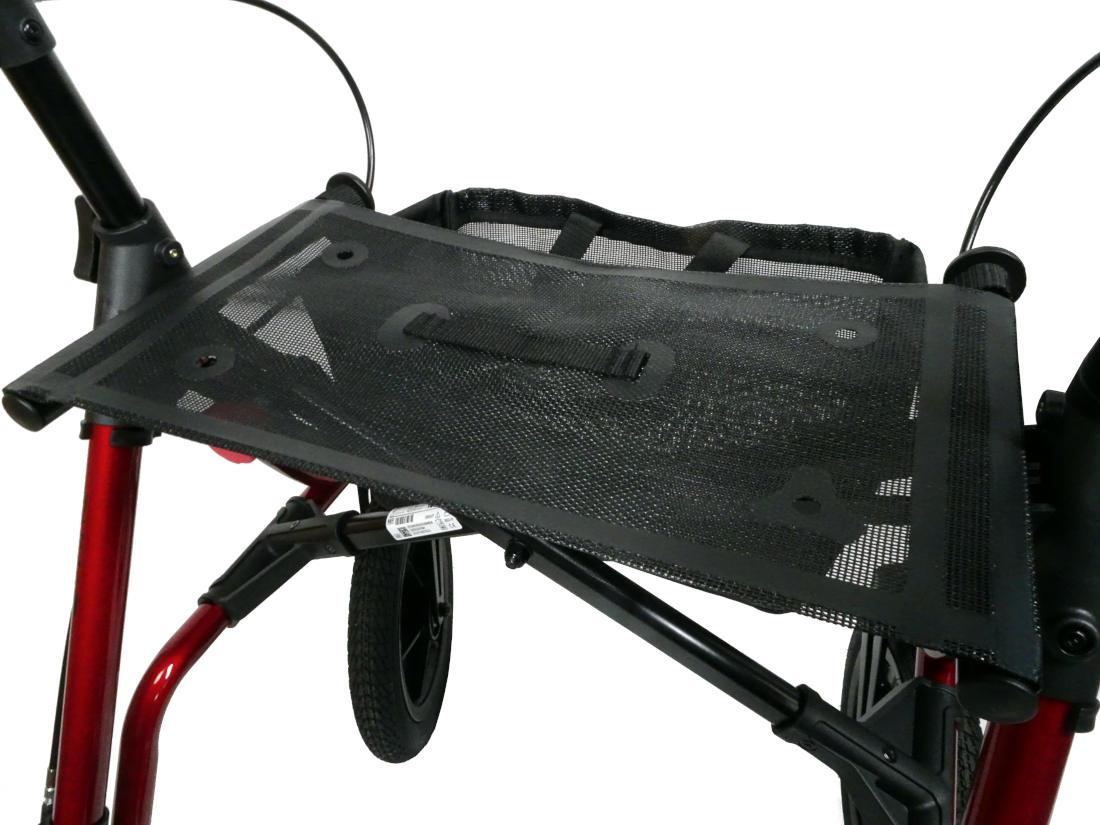 Dietz Leichtgewichtrollator mit Luftbereifung TAiMA XC